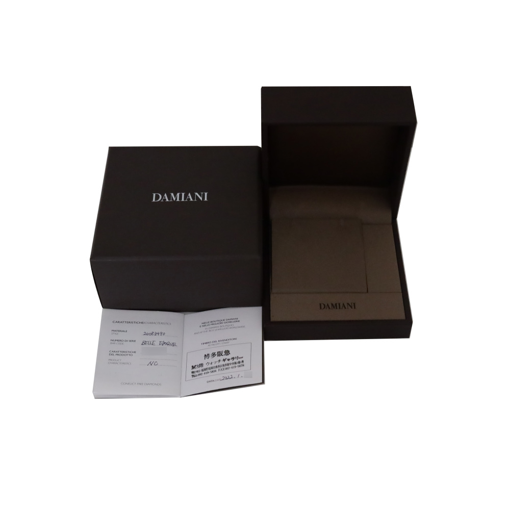 中古] ダミアーニ ベルエポック XS 20083490 ネックレス J429753