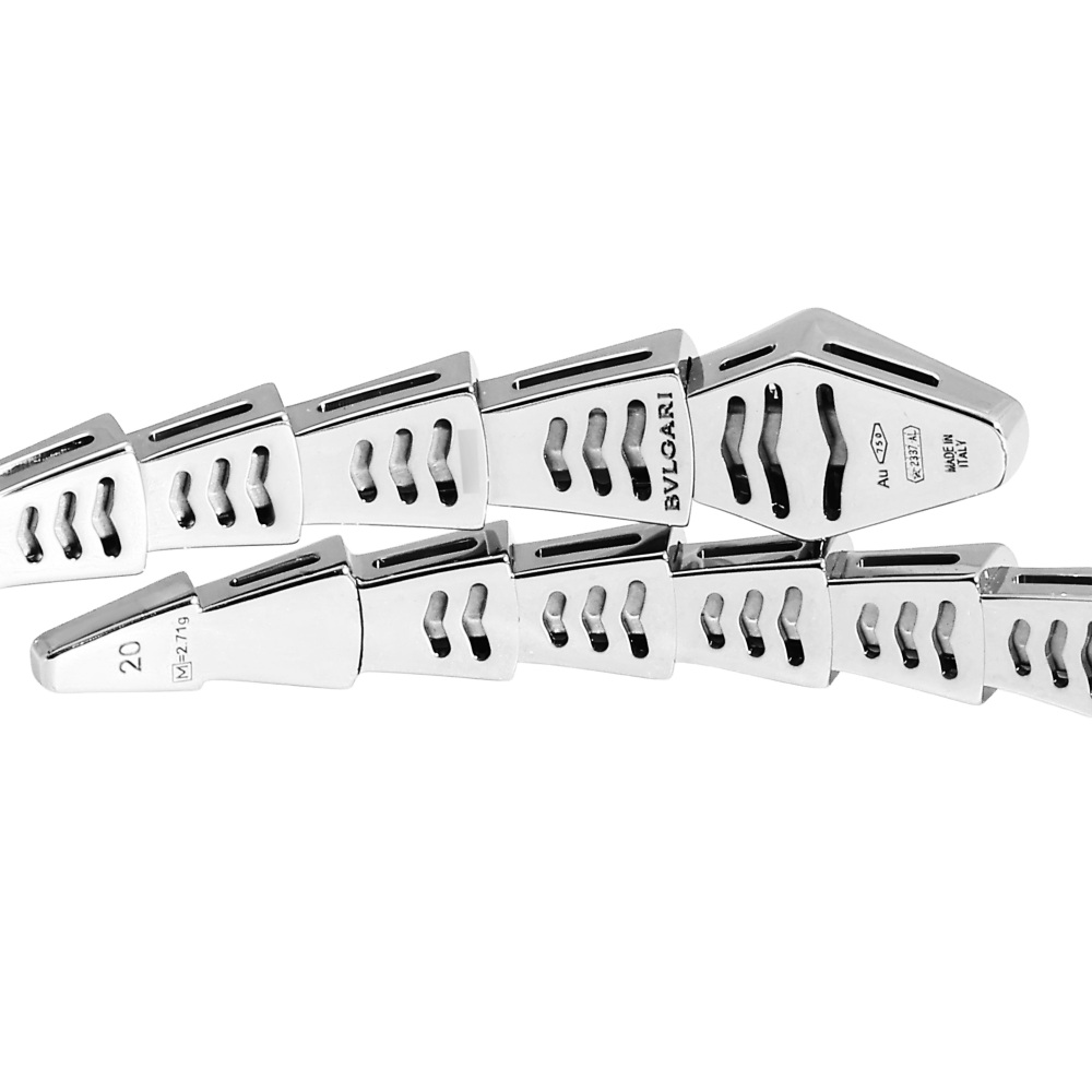 中古] ブルガリ セルペンティ（ヴァイパー） 361138 ブレスレット