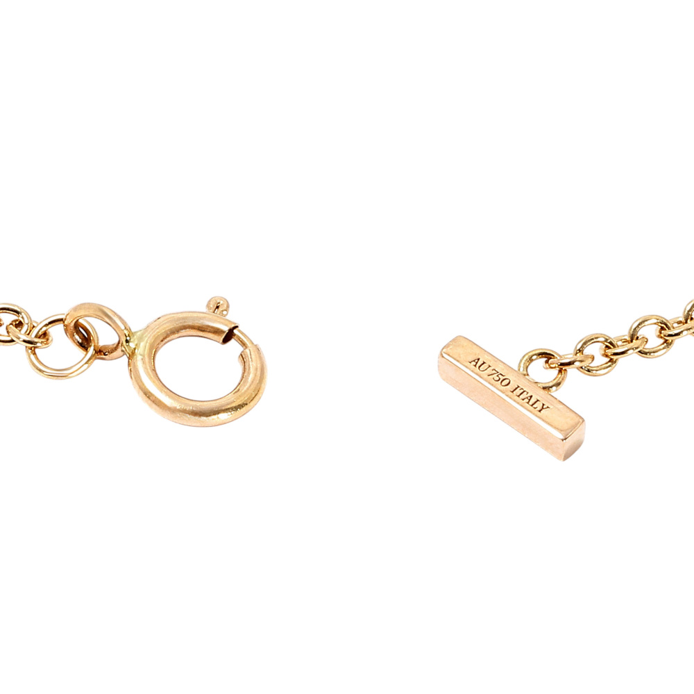 中古] ティファニー ティファニー T 60150747 ブレスレット J429932