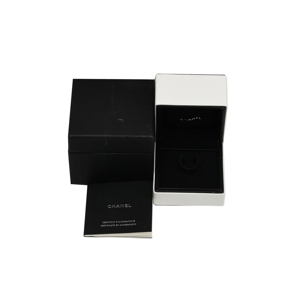 中古] シャネル カメリア J12201 リング J429960 | ジュエリーのゆきざき