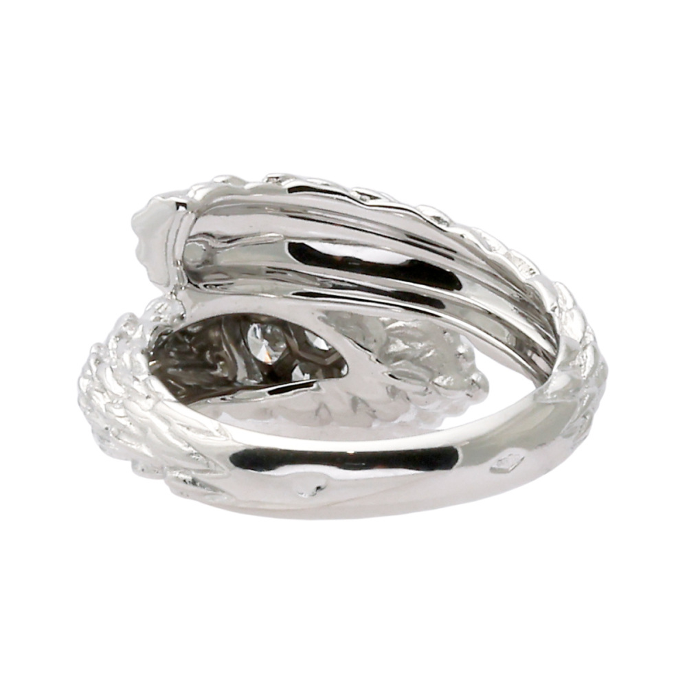 中古] ブシュロン セルパンボエム 1モチーフ リング スモール