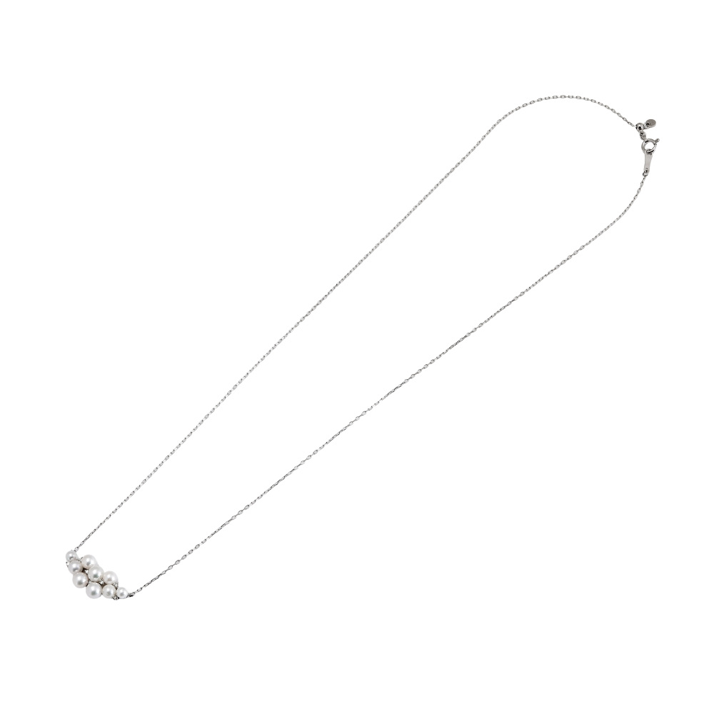 プラチナ900 プラチナ850 アコヤパール ダイヤモンド パール