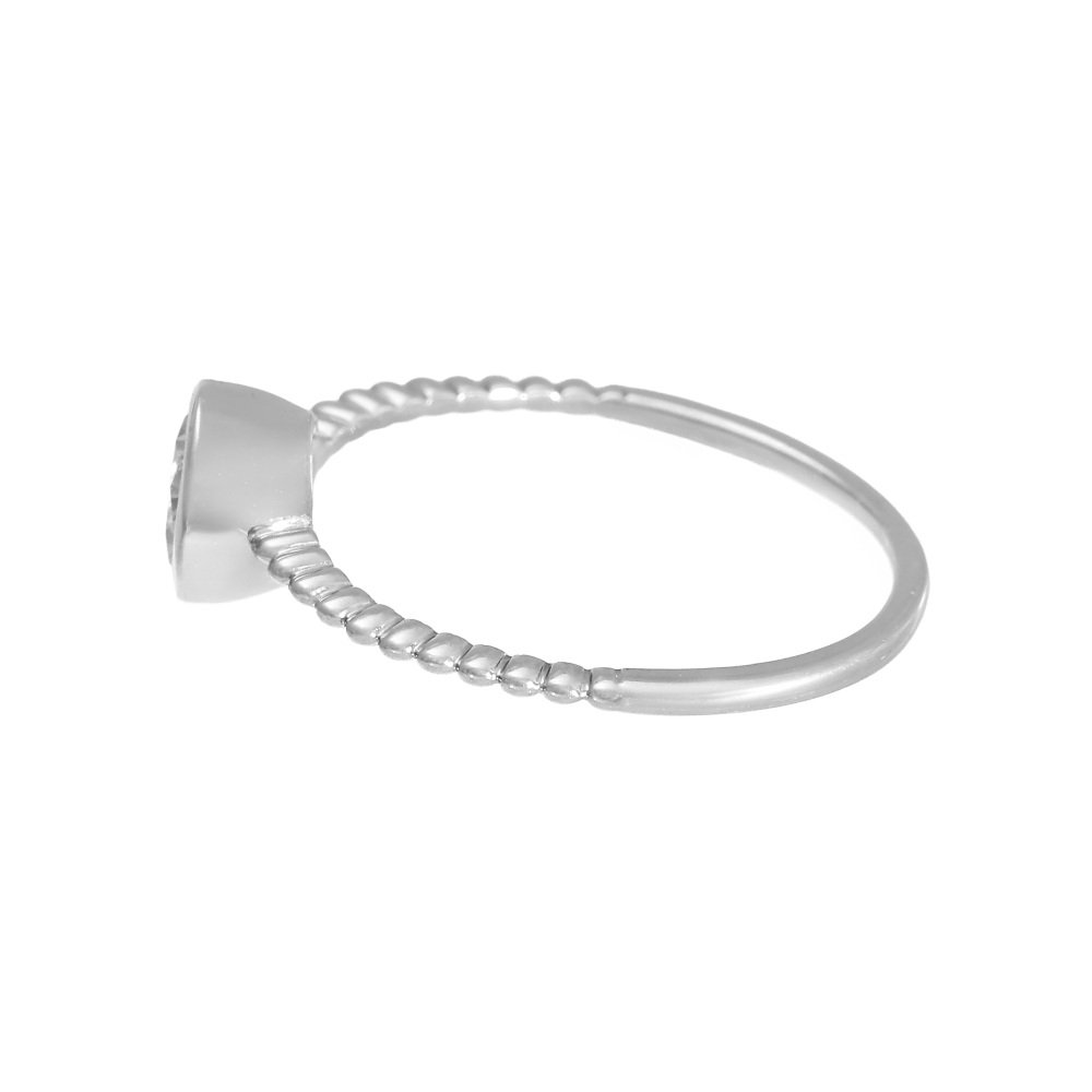 プラチナ900 ダイヤモンド リング J430397 | ユキザキセレクトジュエリー