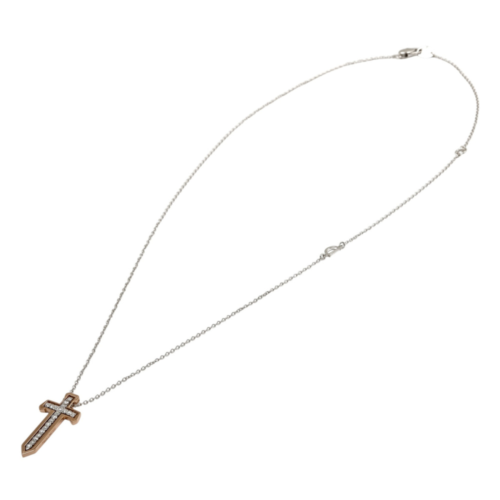 未使用] ダミアーニ スパーダ 20096863 ネックレス J430483