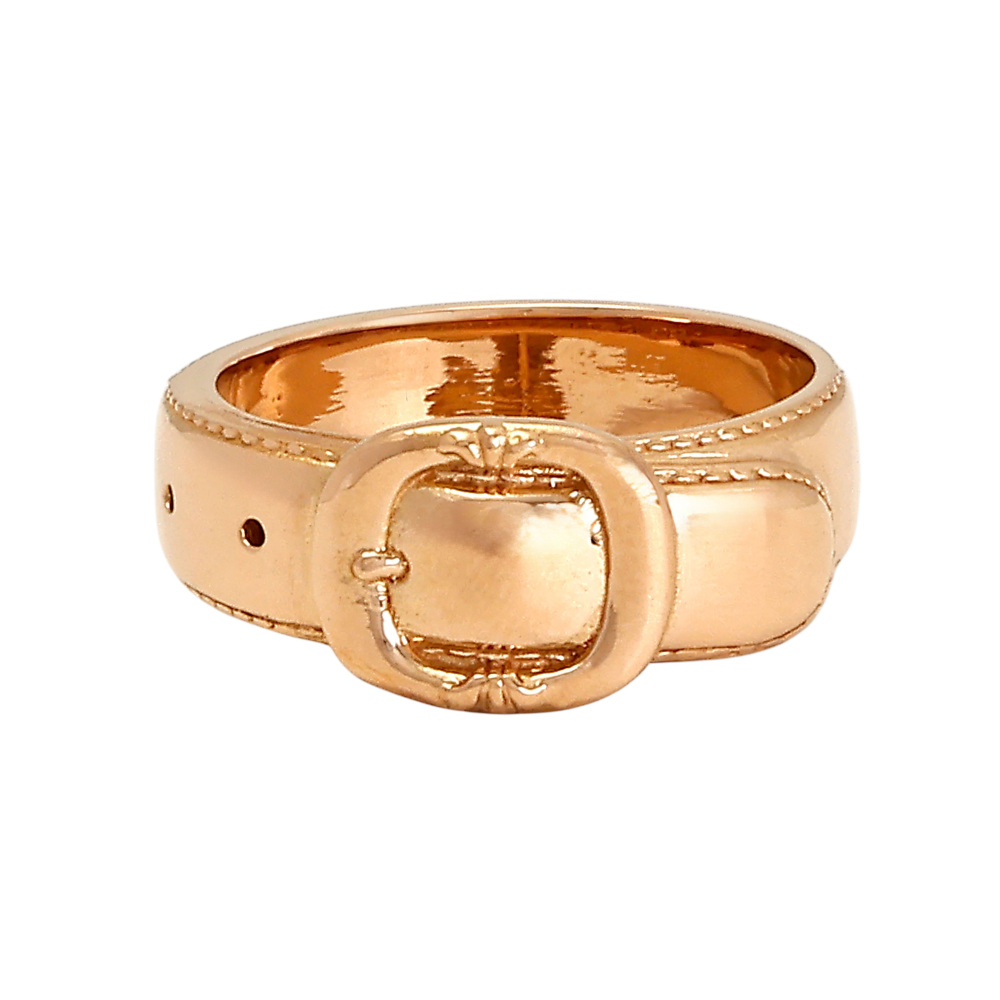 未使用] クロムハーツ ベルテッドガンスリンガー J430696 リング