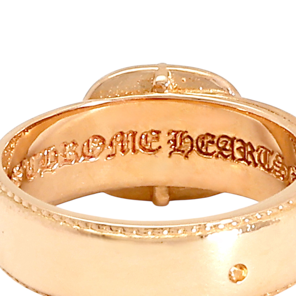 unused] Chrome Hearts Belted Gunslinger J430696 ring J430696