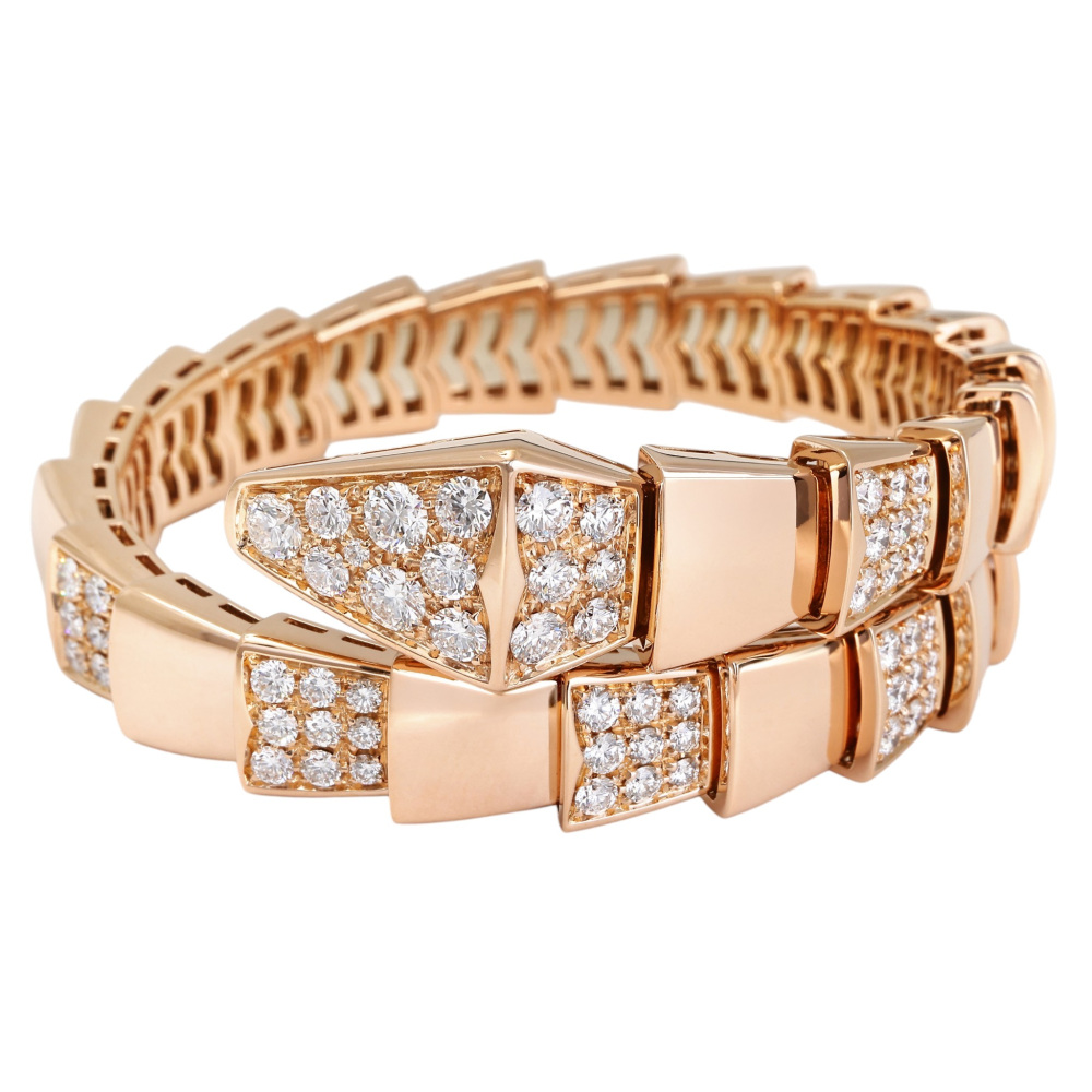 中古] ブルガリ セルペンティ（ヴァイパー） S J430697 ブレスレット