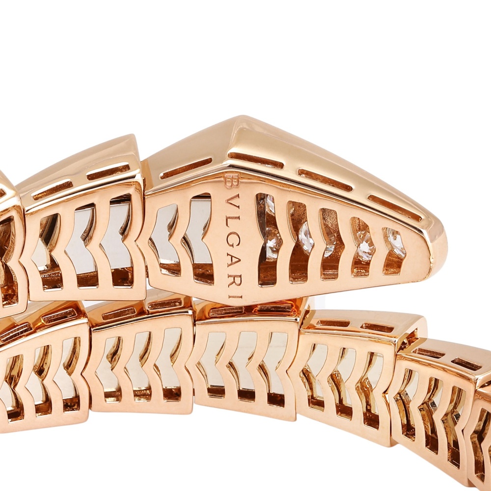 中古] ブルガリ セルペンティ（ヴァイパー） S J430697 ブレスレット