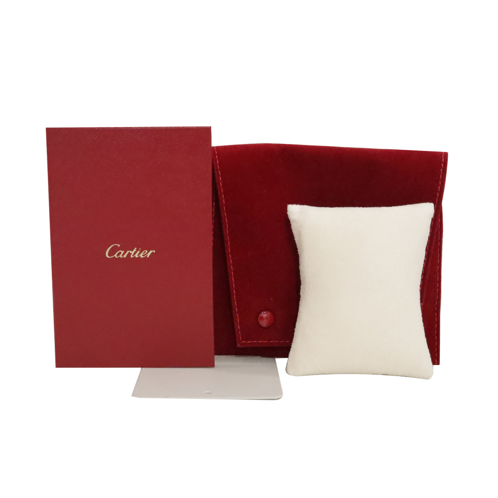 中古] カルティエ ラブ パヴェダイヤモンド N6717600 ブレスレット