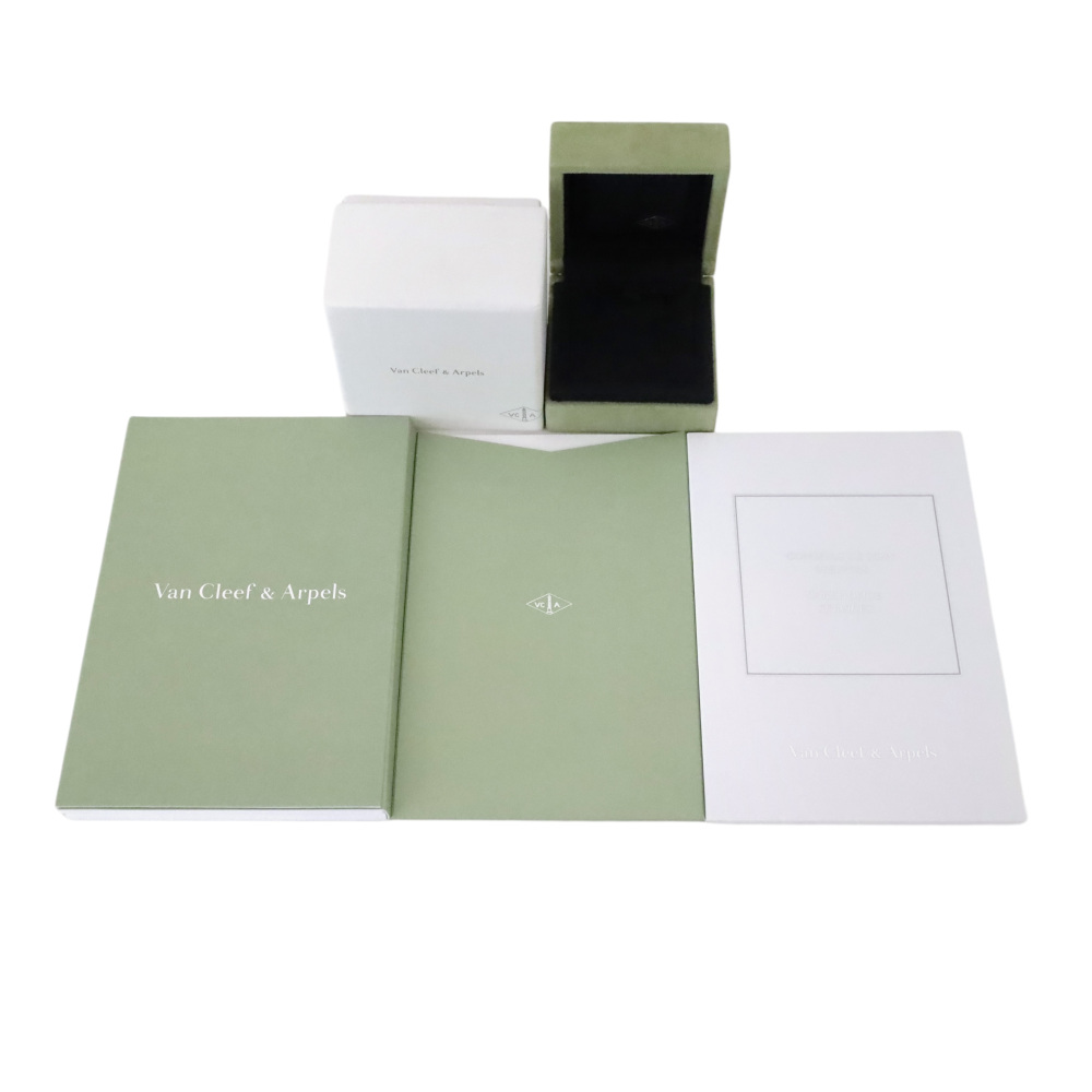 中古] ヴァンクリーフ&アーペル ヴィンテージアルハンブラ 2019年