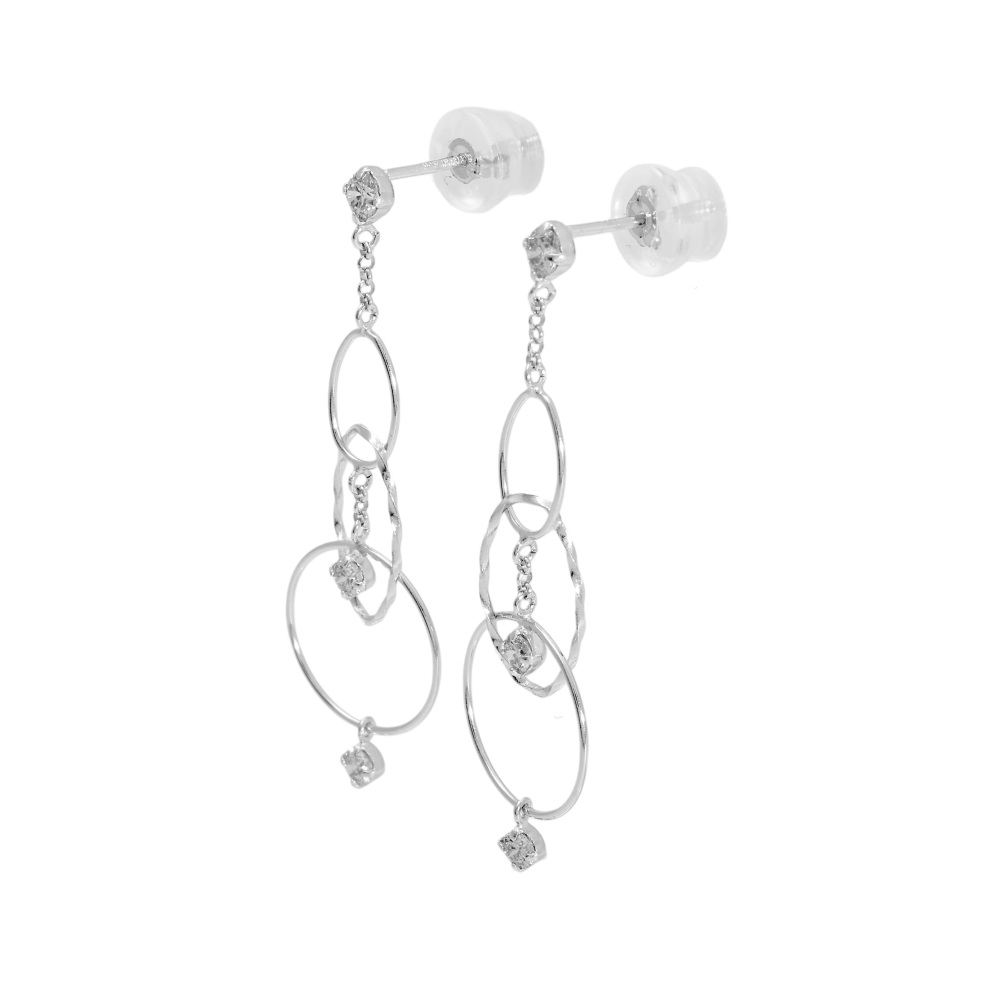 PT900 プラチナ ダイヤモンド ピアス 計0.32ct プラチナ900 ダイヤモンド ピアス J431344 | ユキザキセレクトジュエリー