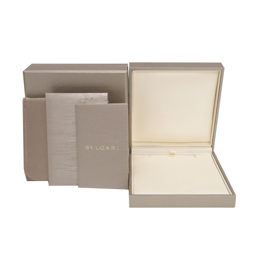 中古] ブルガリ セルペンティ（ヴァイパー） 357796 ネックレス