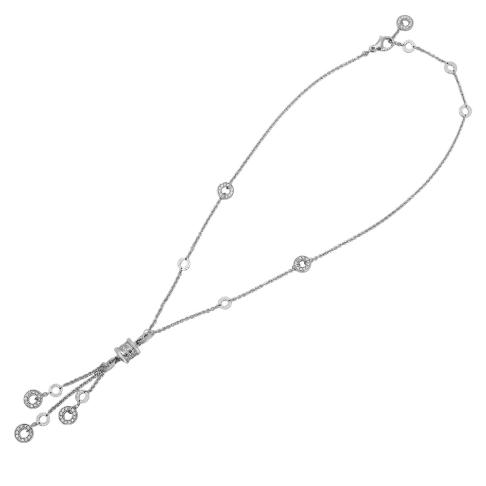 中古] ブルガリ ビーゼロワン(エレメント) J431581 ネックレス J431581