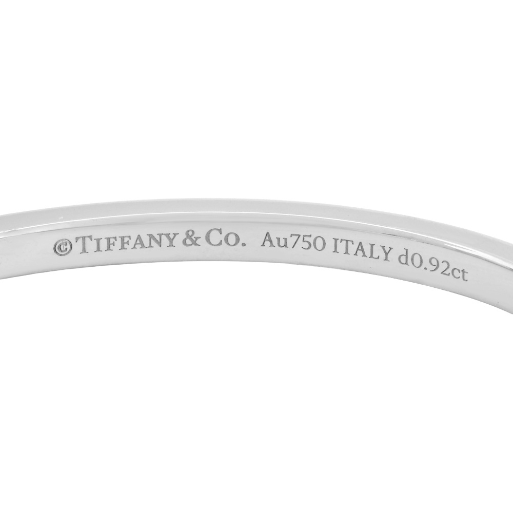 T1 コレクション シルバーナロータイプ ブレスレット 17cm 新品未使用 中古] ティファニー ティファニー T ワン ナロー 68315832