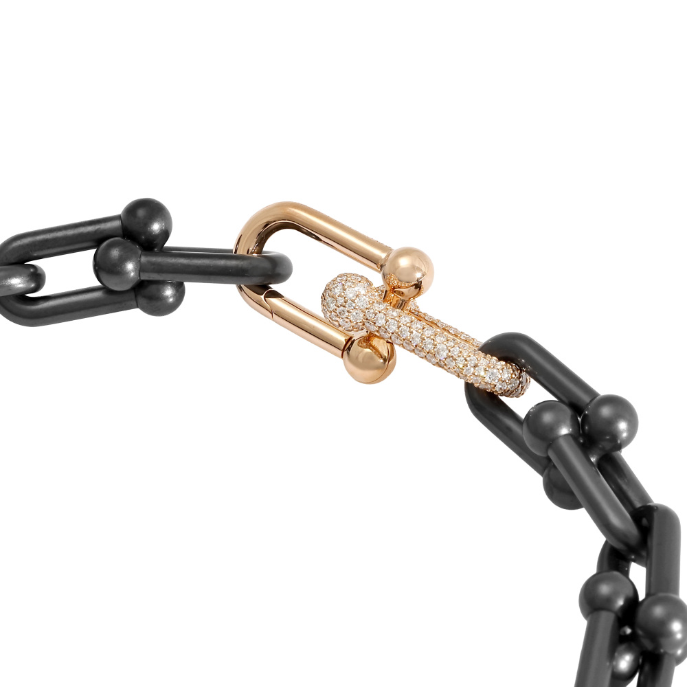 USED] Tiffany hardware J432665 necklace J432665 | Yukizaki Jewelry