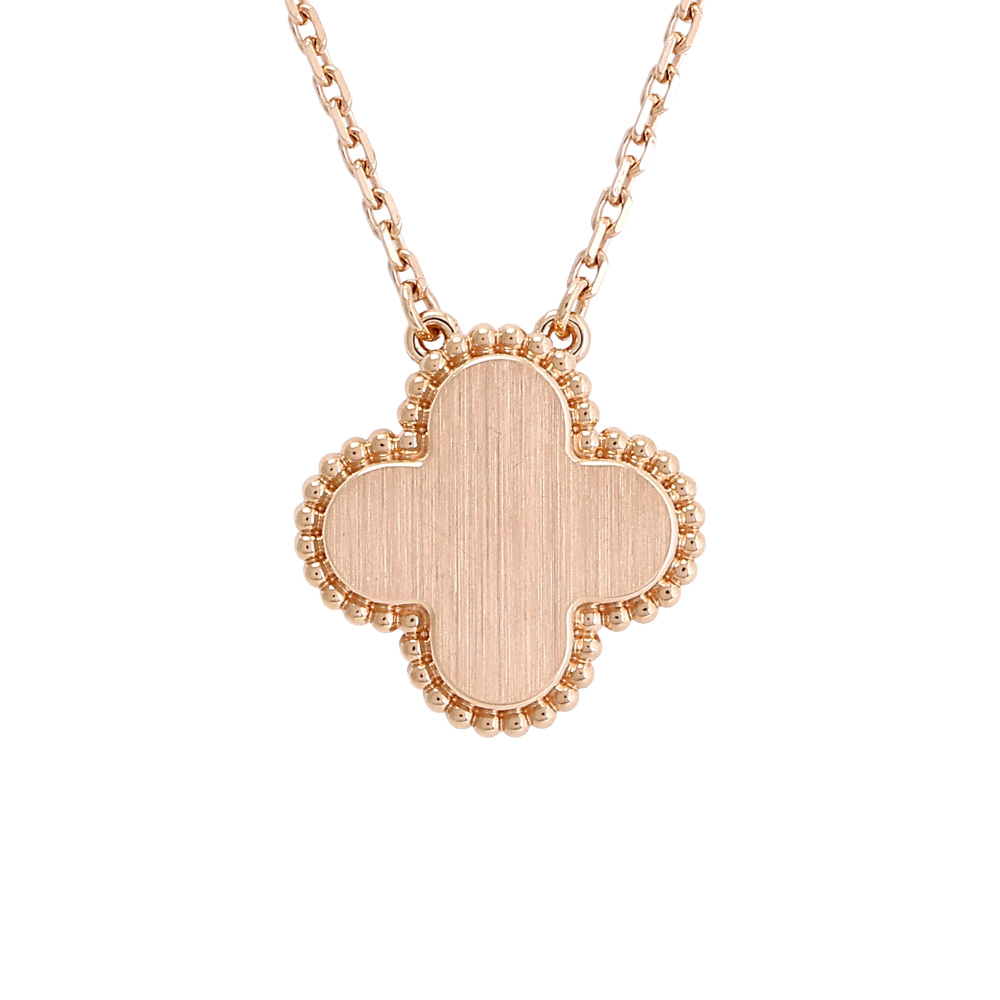 2025年12月購入Van Cleef & Arpelsヴィンテージアルハンブラ 中古] ヴァンクリーフ&アーペル ヴィンテージアルハンブラ 2025年