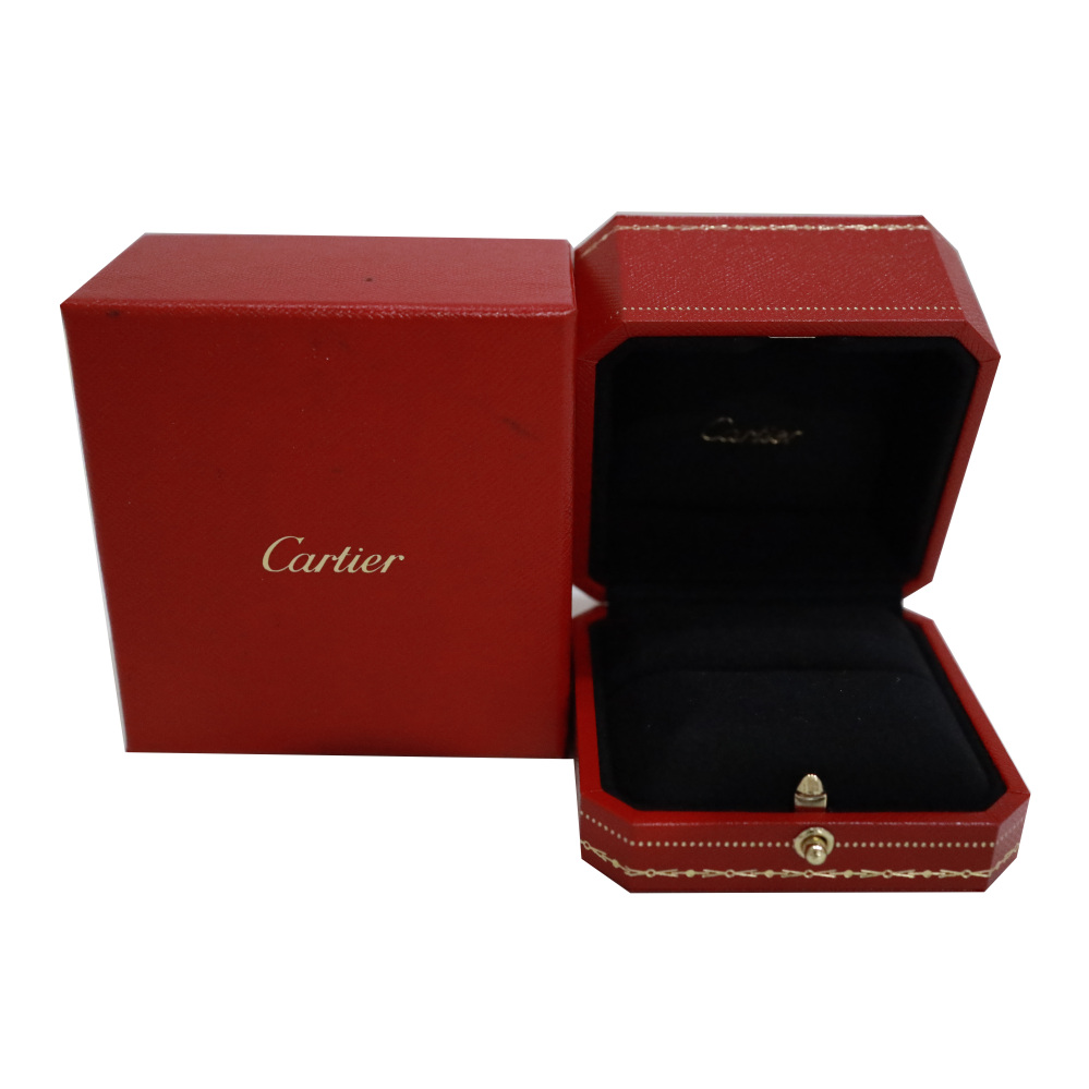 USED] Cartier Trinity Large model B4236100 ring J433651 | Yukizaki