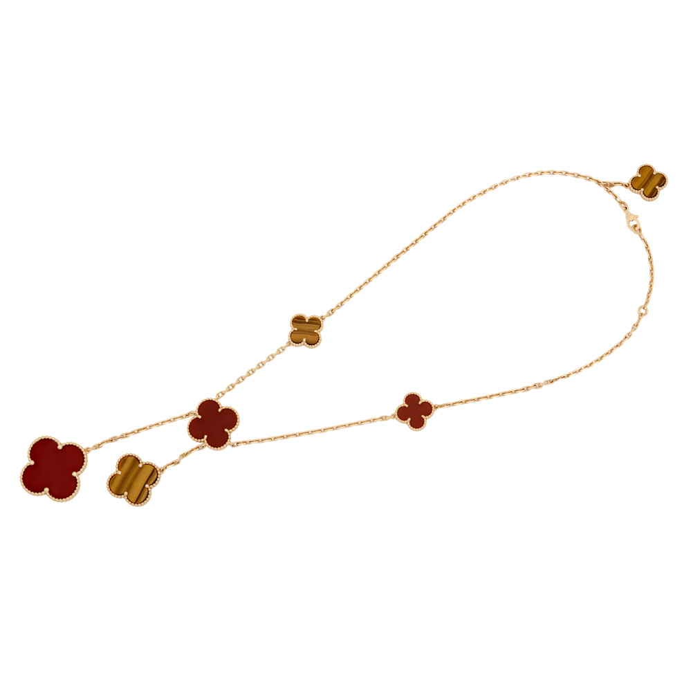 ネックレス⟡.·④ フロストビジューフラワーネックレス(小物・雑貨)｜TO BE CHIC(トゥー