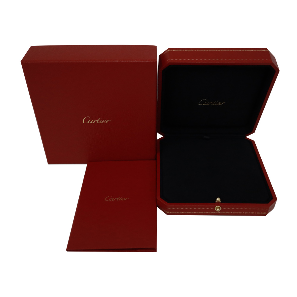 中古] カルティエ ジュストアンクル B3047000 ネックレス J435104