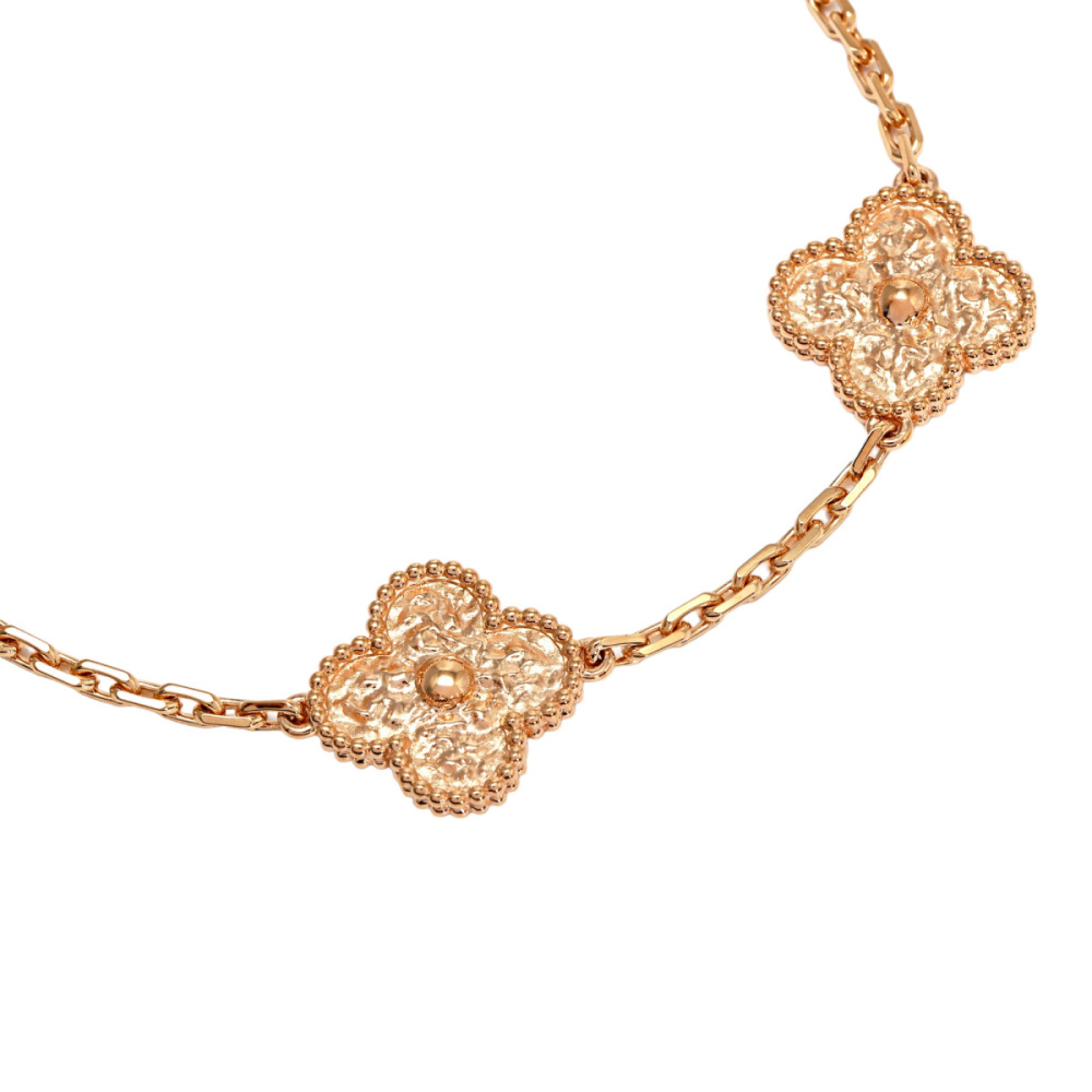 USED] Van Cleef & Arpels Vintage alhambra 5 motifs VCARN9T300