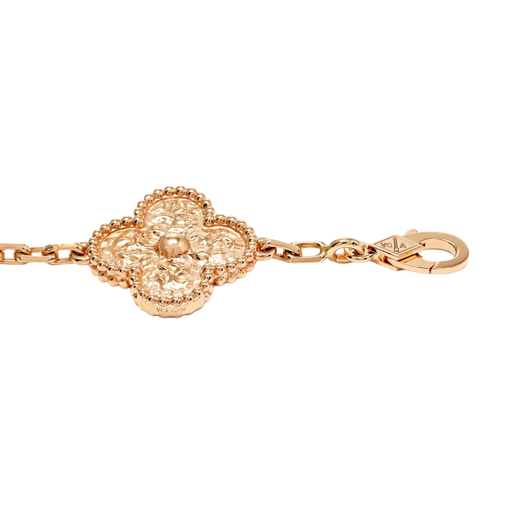 USED] Van Cleef & Arpels Vintage alhambra 5 motifs VCARN9T300