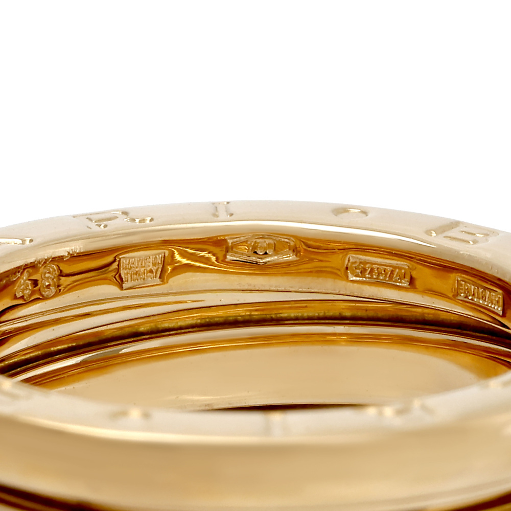 中古] ブルガリ ビー・ゼロワン J435734 リング J435734 | ジュエリー