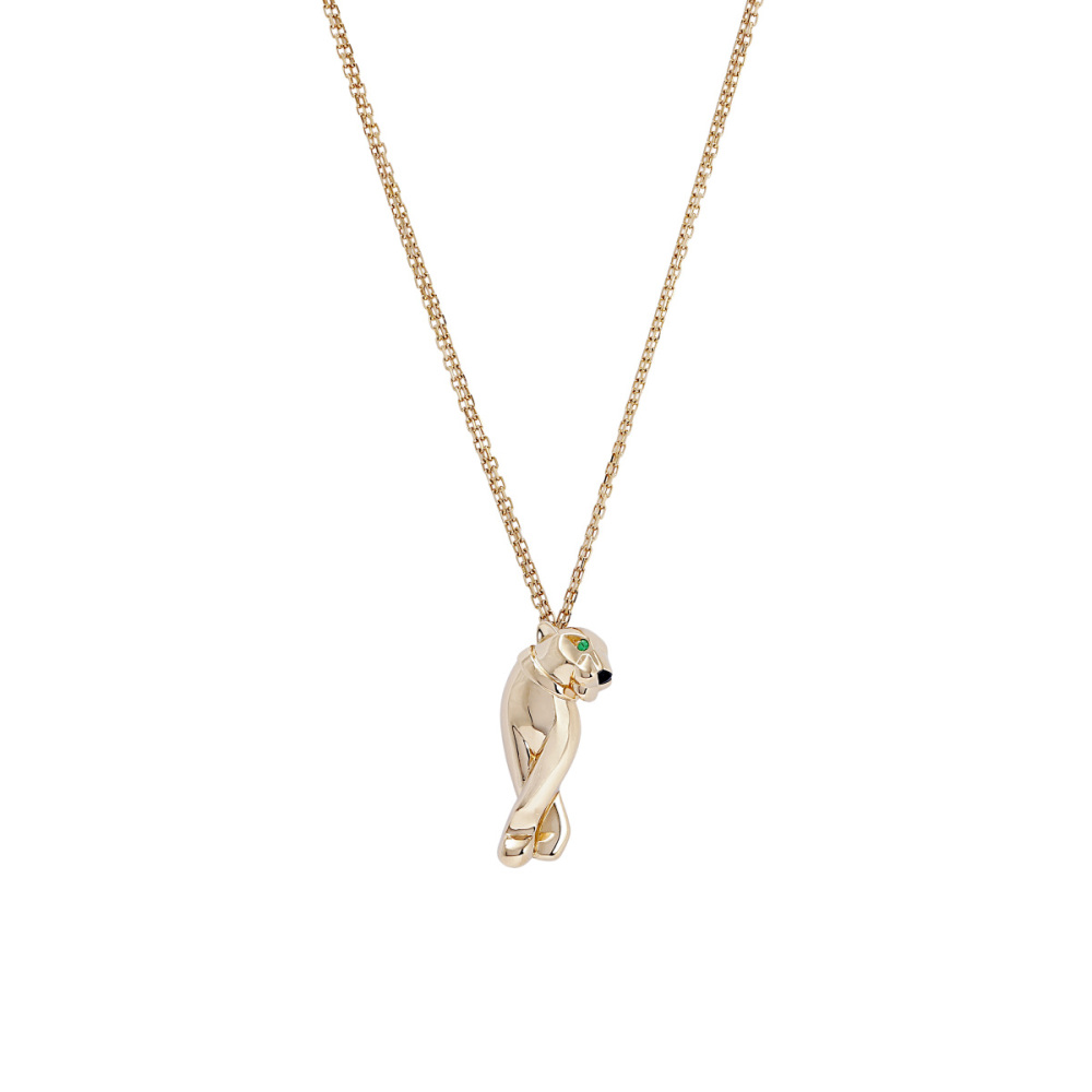 パンテールドゥカルティエ Cartier ネックレス カルティエ パンサー