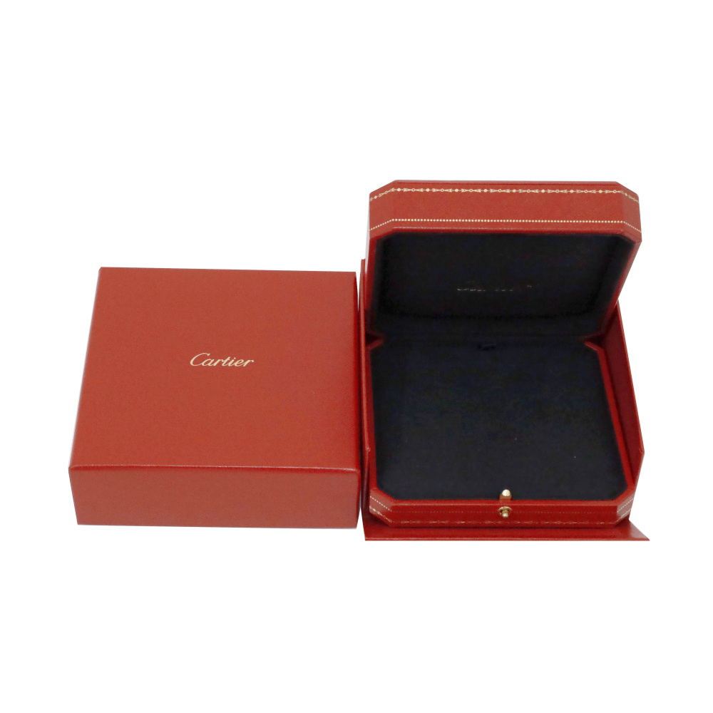 【新品・非売品】Cartier カルティエ　パンテール　赤キャンドル 中古] カルティエ パンテール ドゥ カルティエ B7221900 ネックレス