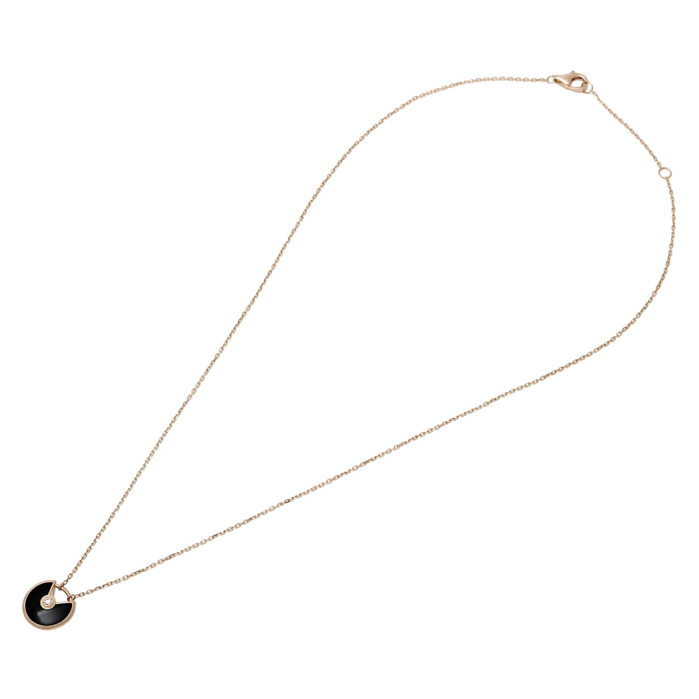 2つセット【新品未使用】レア Cartier カルティエ アロマストーン 非売品 中古] カルティエ アミュレット XS B3047200 ネックレス J436246