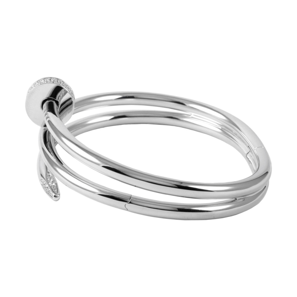 Cartier ノベルティー ジュストアンクル 中古] カルティエ ジュストアンクル N6708500 ブレスレット J436300