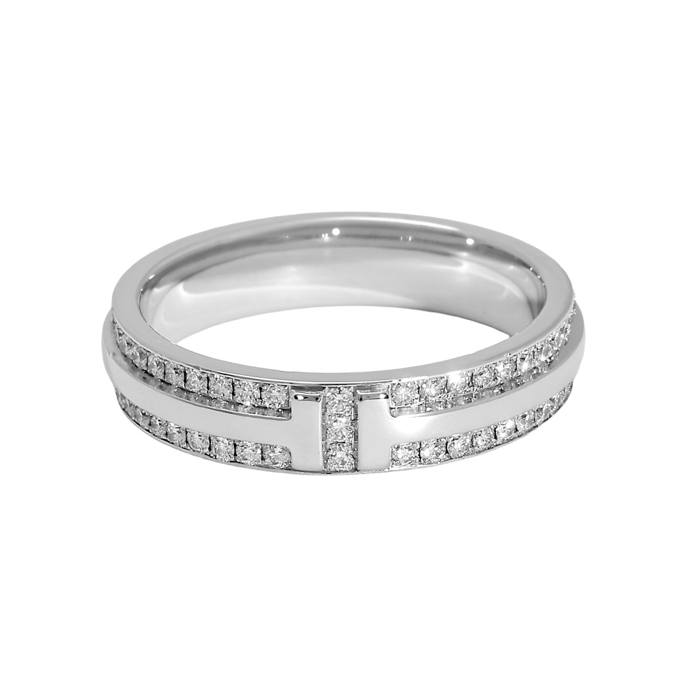 中古] ティファニー ティファニー T J436322 リング J436322