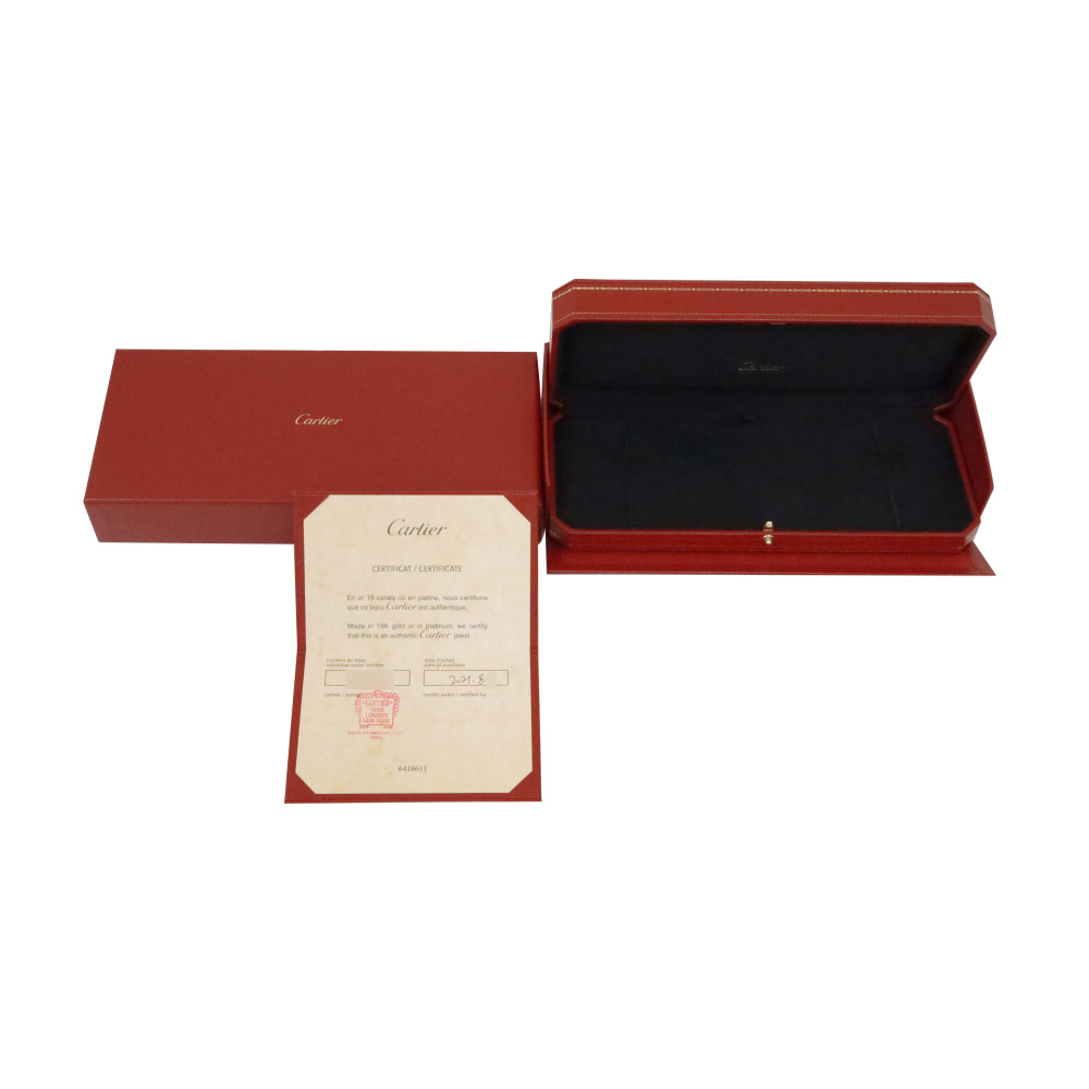 中古] カルティエ パンテール B6064500 ブレスレット J436477