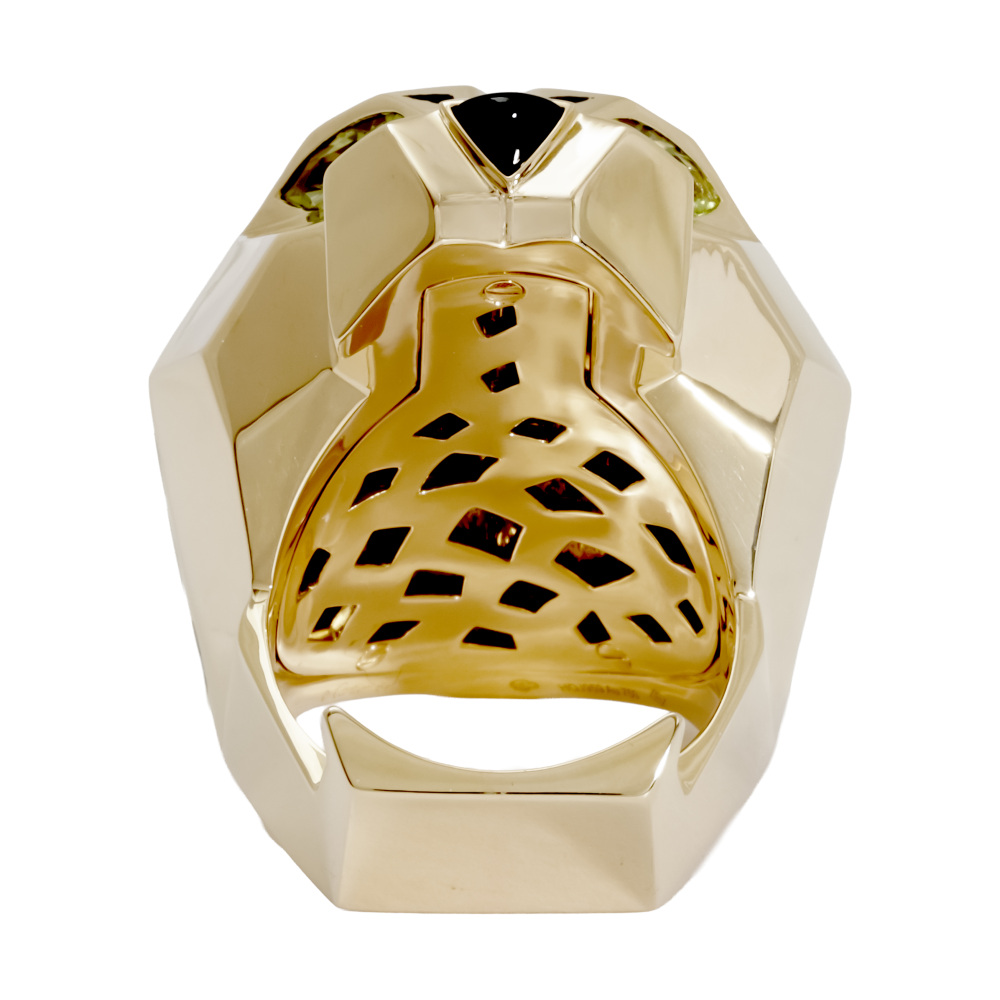 中古] カルティエ パンテール N4193100 リング J436480 | ジュエリーの
