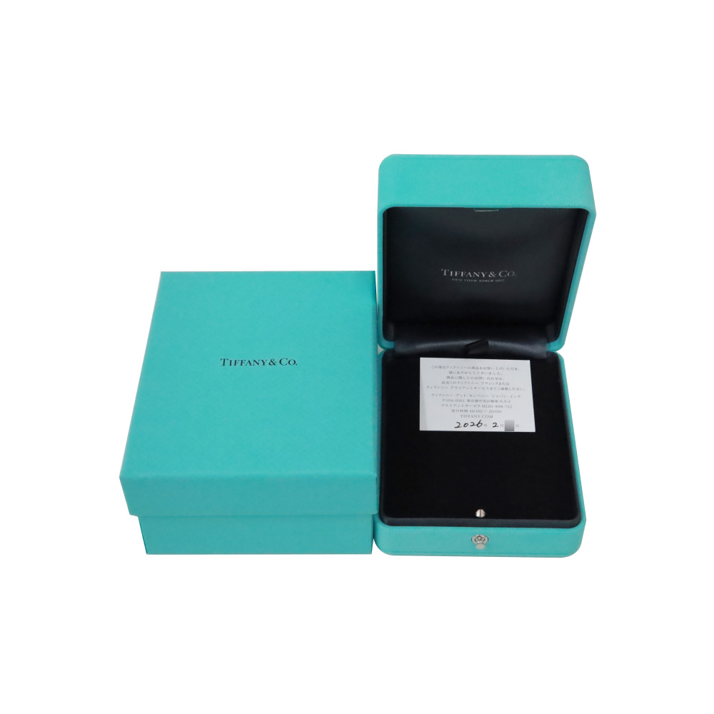中古] ティファニー ノット 68887216 ネックレス J436490 | ジュエリー
