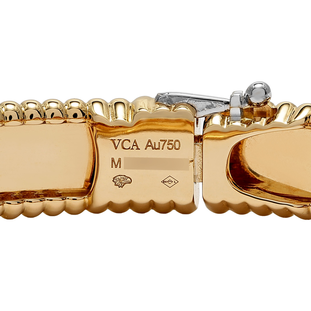 中古] ヴァンクリーフ&アーペル ペルレ シニアチュール M VCARP3K600