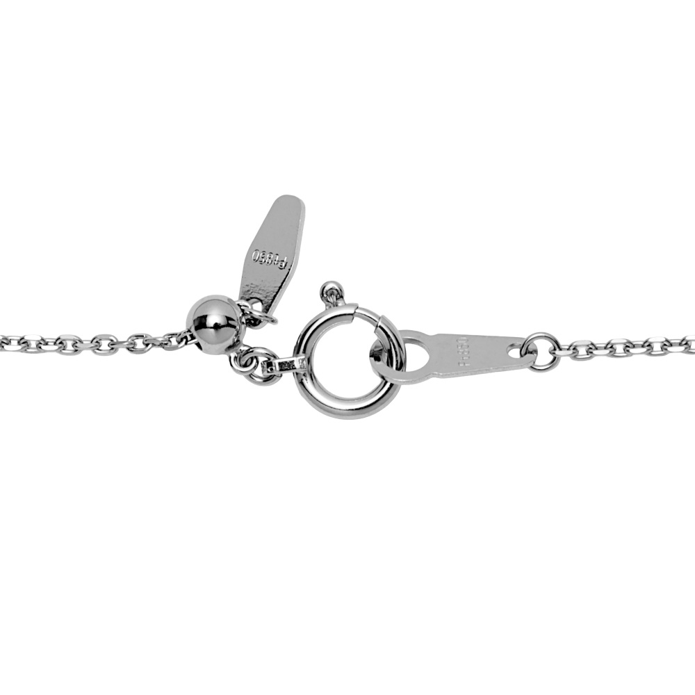 プラチナのネックレス プラチナ950 プラチナ850 ダイヤモンド クロス ネックレス J437328
