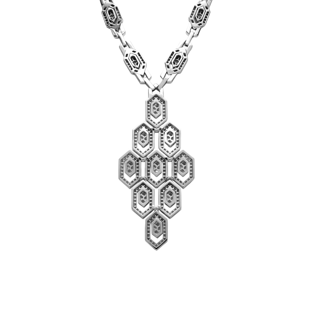 中古] ブルガリ セルペンティ 353843 ネックレス J437421 | ジュエリー
