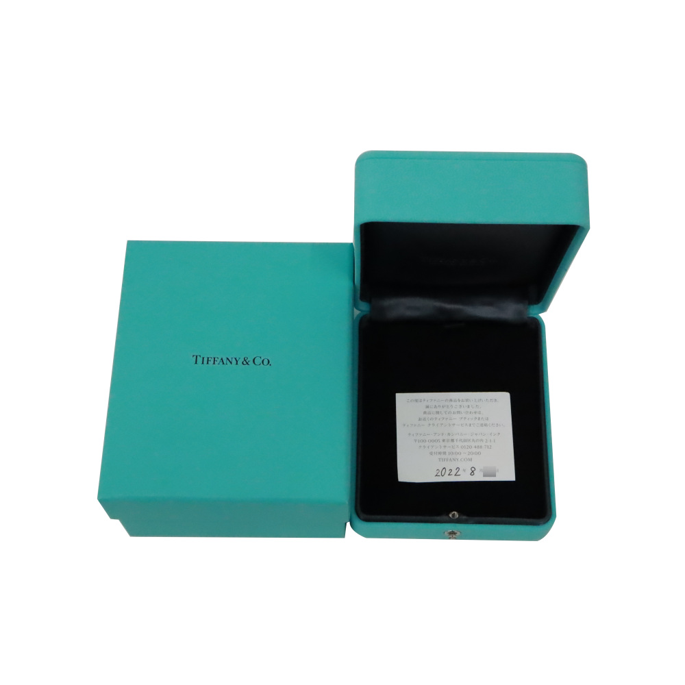 中古] ティファニー ノット 68887194 ネックレス J437896 | ジュエリー