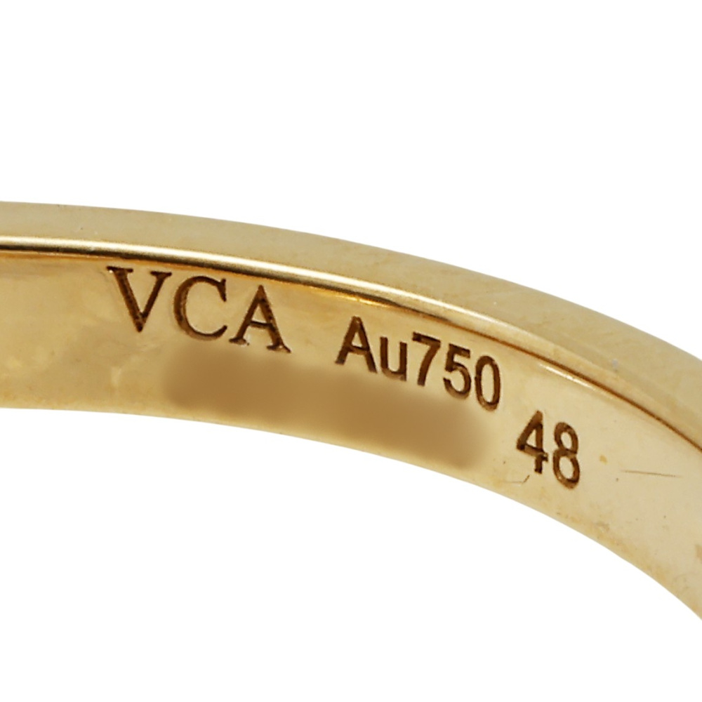 中古] ヴァンクリーフ&アーペル スウィートハート VCARN5P300 リング
