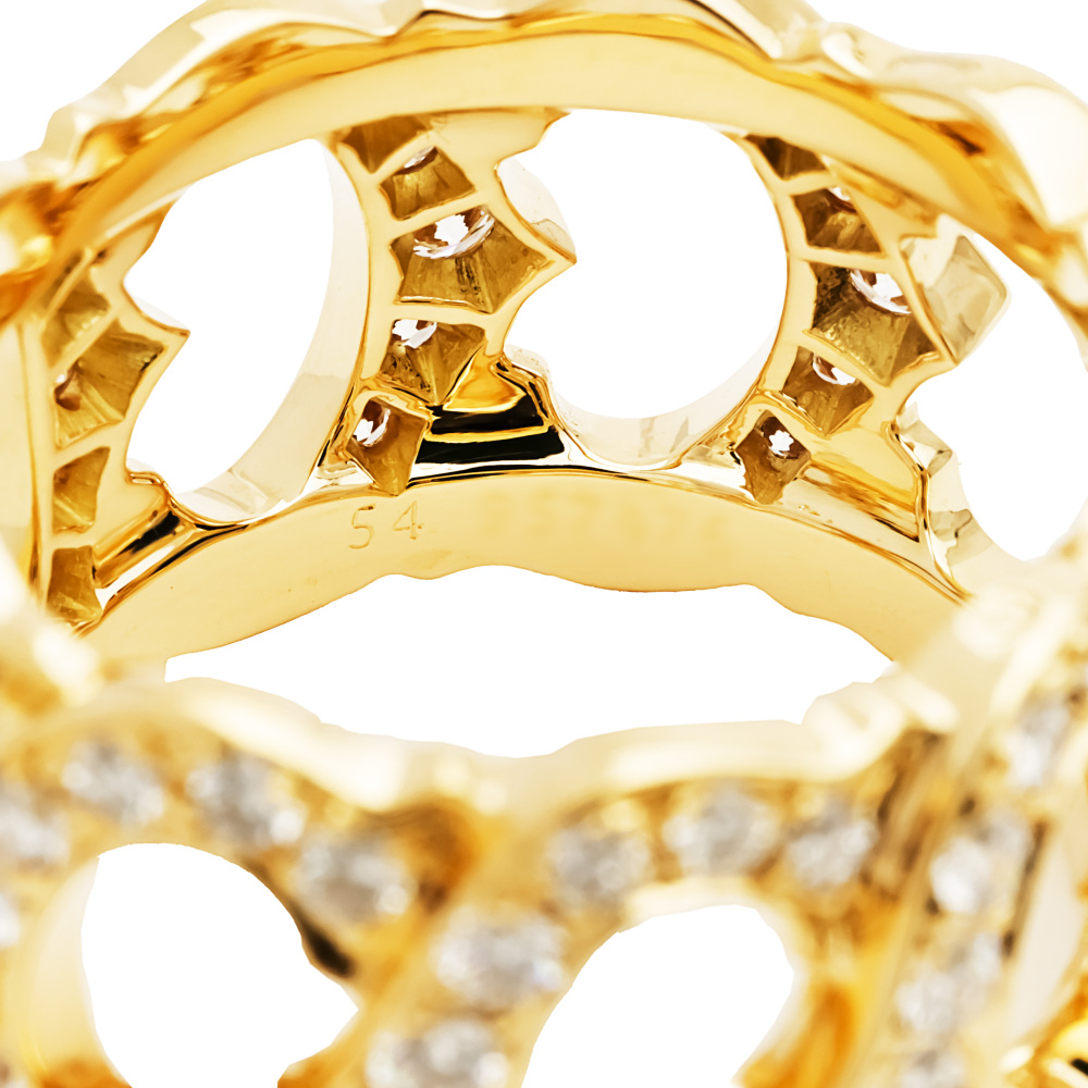 S*】様 Cartier　リング 中古] カルティエ C ドゥ N4118200 リング J438294 | ジュエリーのゆきざき