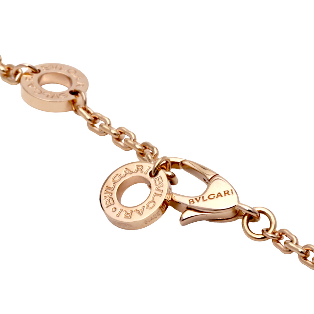 In good condition] BVLGARI Serpenti (Viper) 357794 necklace