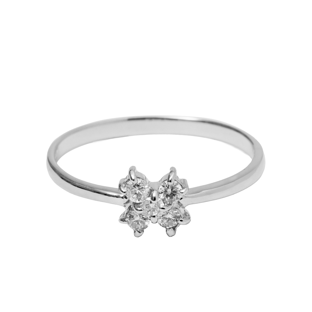 プラチナ900 ダイヤモンド リング J439833 | ユキザキセレクトジュエリー