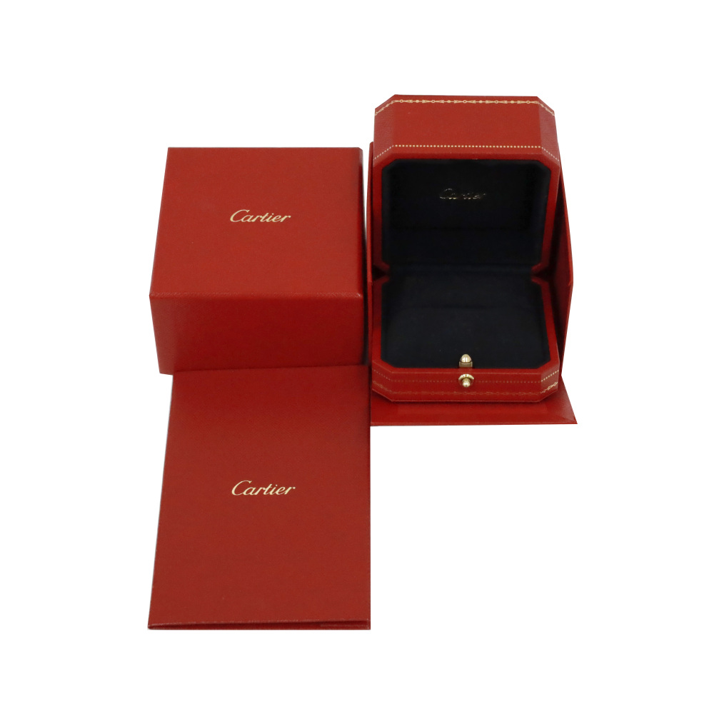新品未使用‼︎◆Cartier◆限定プレート/非売品/パンテール/カルティエ/箱有 中古] カルティエ パンテール スモールモデル N4765800 リング J441086