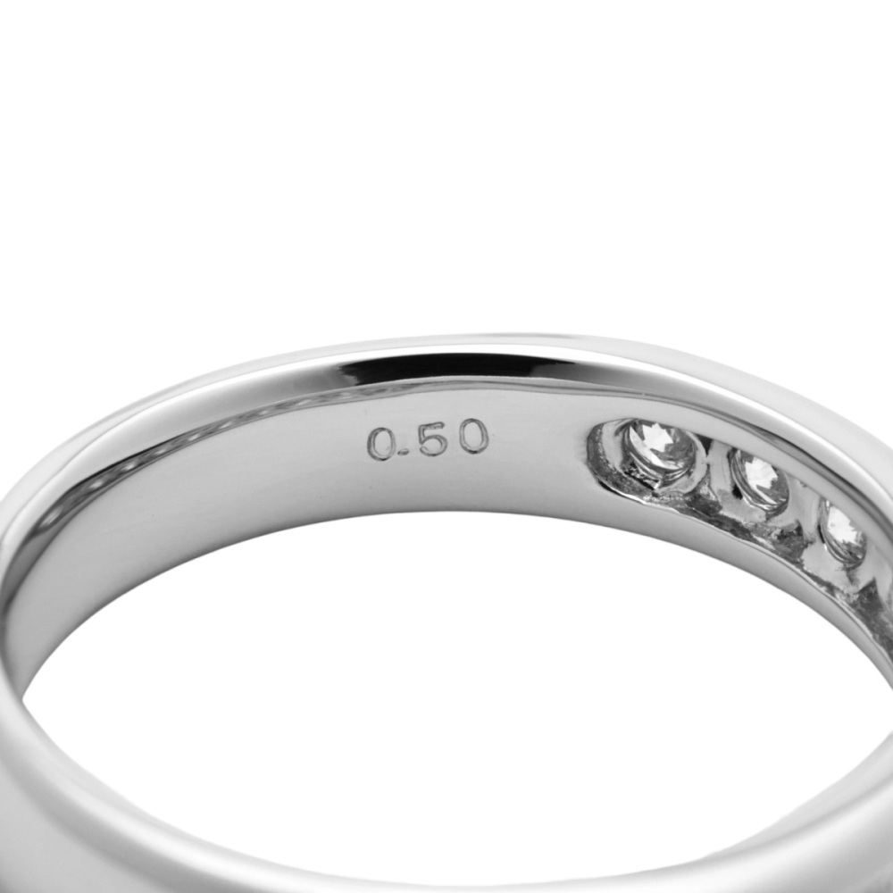 プラチナ950 ダイヤモンド リング J441485 | ユキザキセレクトジュエリー