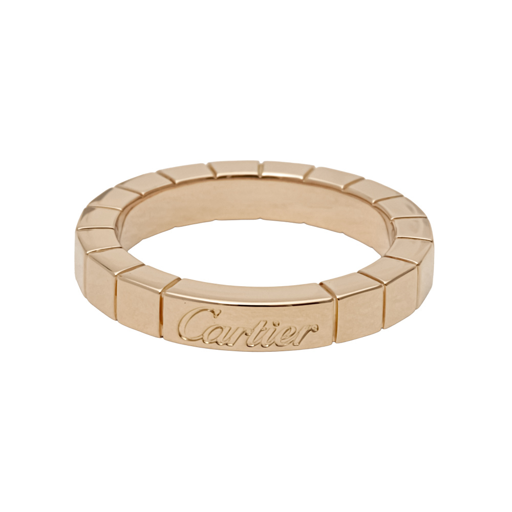 中古] カルティエ ラニエール J441604 リング J441604 | ジュエリーの