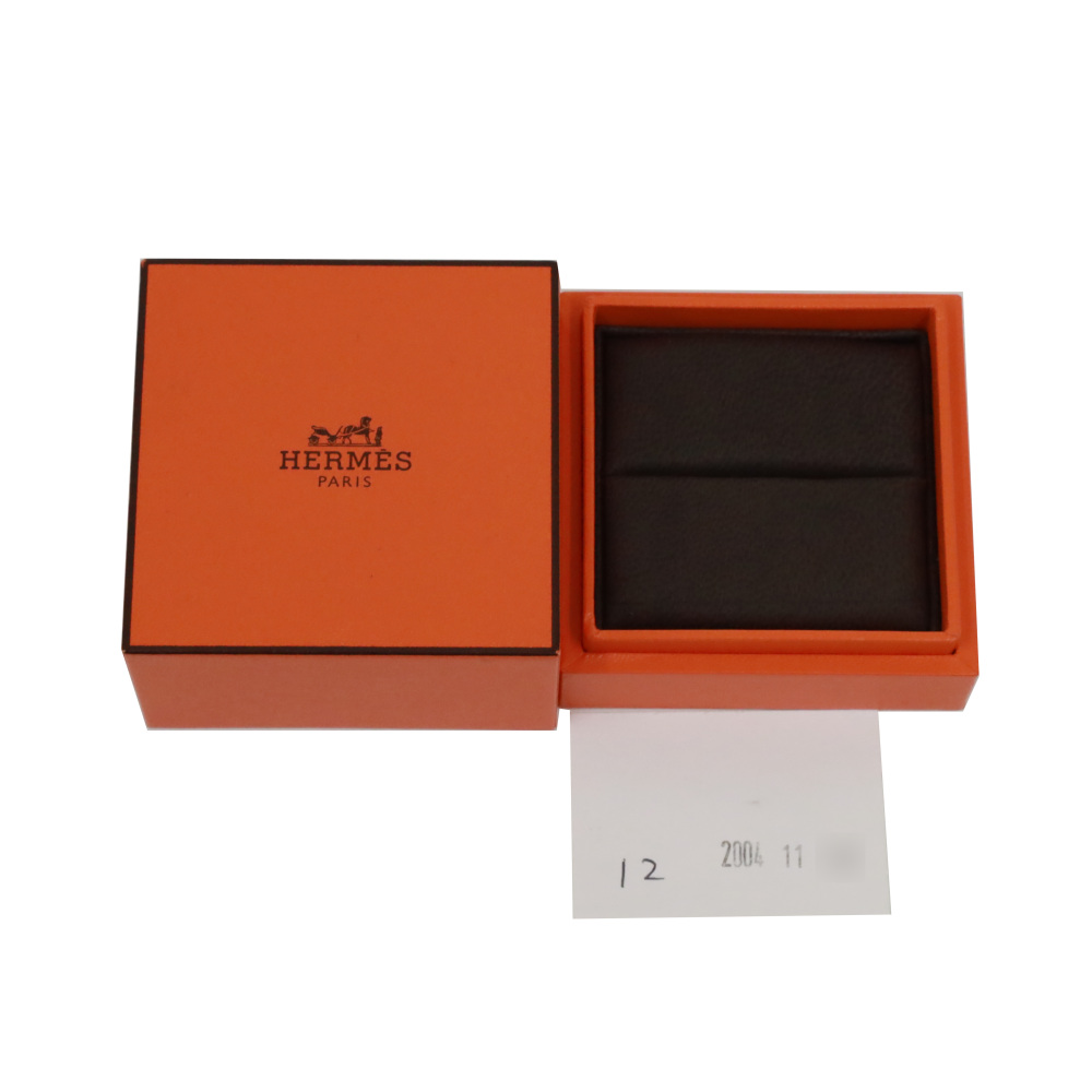 エルメスの箱x4等 中古] エルメス キリム J441769 リング J441769 | ジュエリーのゆきざき