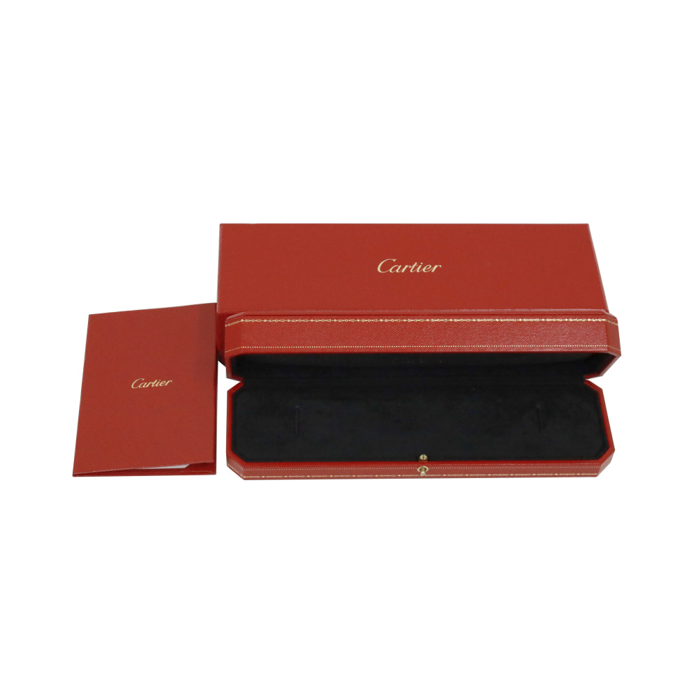 中古] カルティエ トリニティ クッション B7224955 ネックレス J441794
