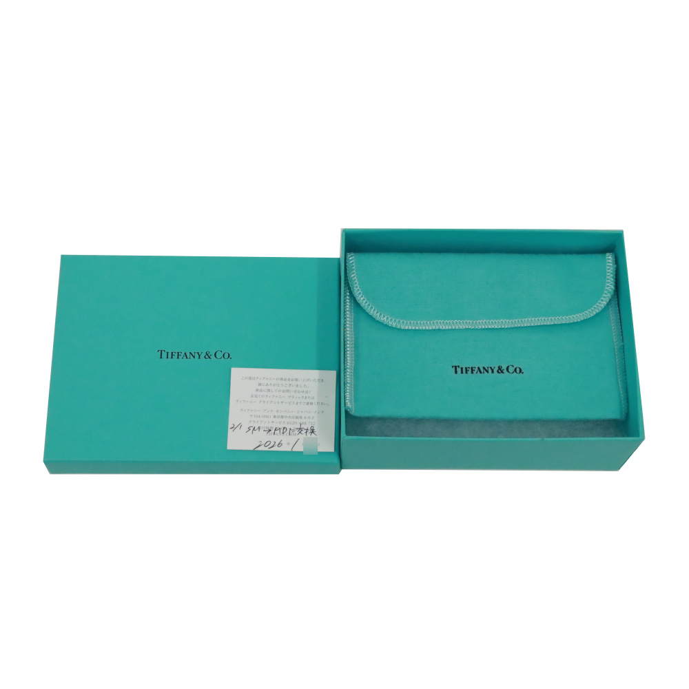 中古] ティファニー ティファニー T ワイヤー ミディアム 60010760