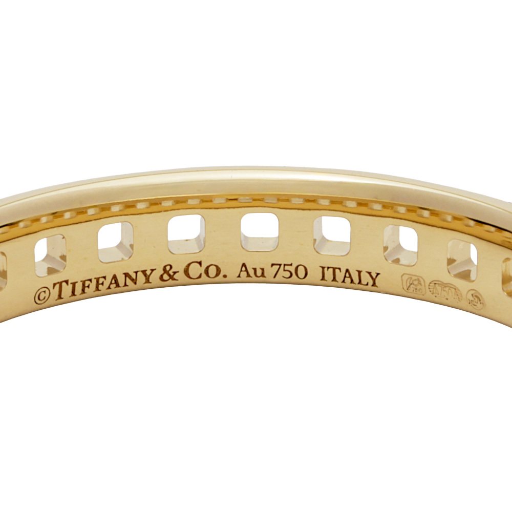 ジュエリー Two ナロー ティファニー t ナ ローリング TIFFANY Co
