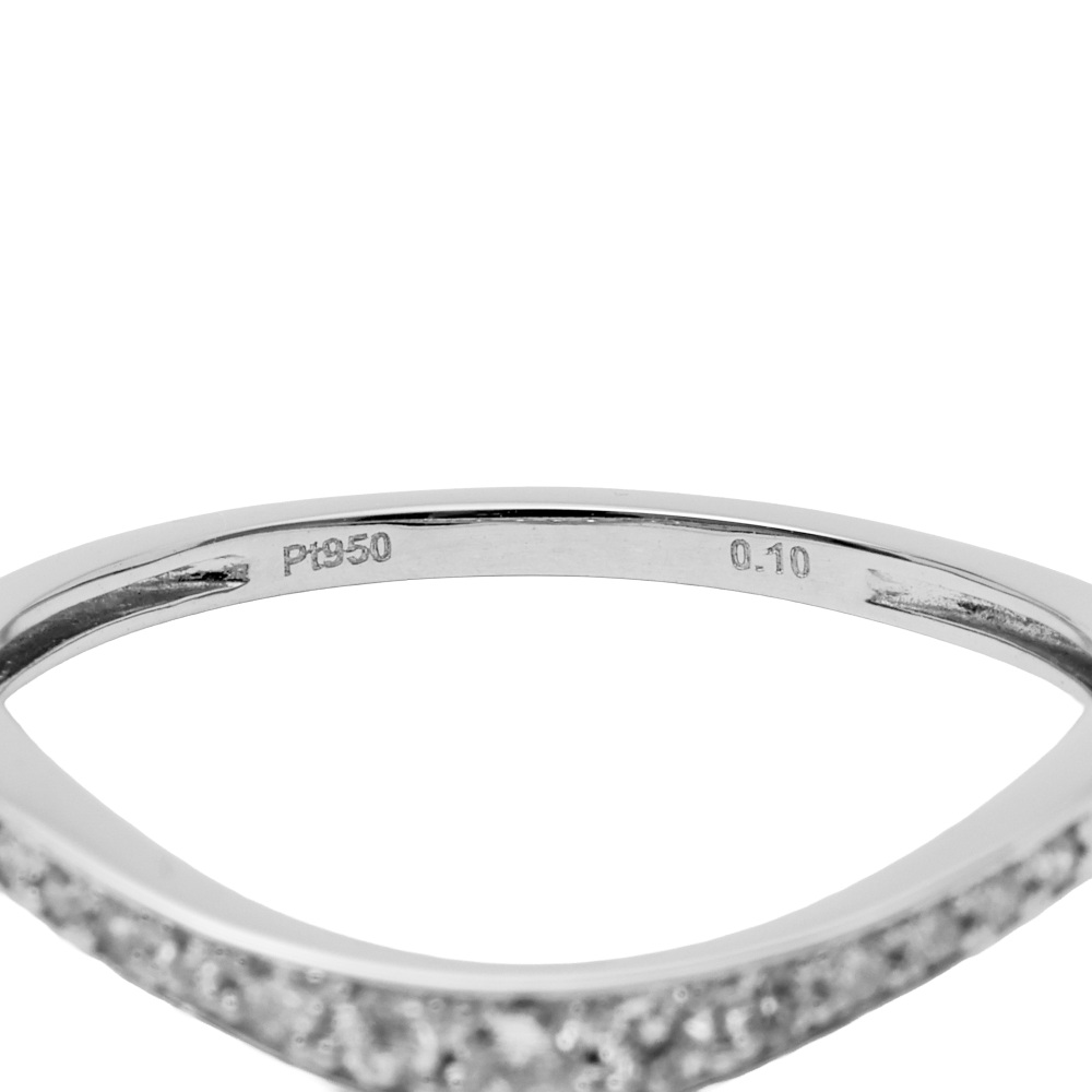 プラチナ950 ダイヤモンド リング【Web限定】 J446715 | ユキザキ